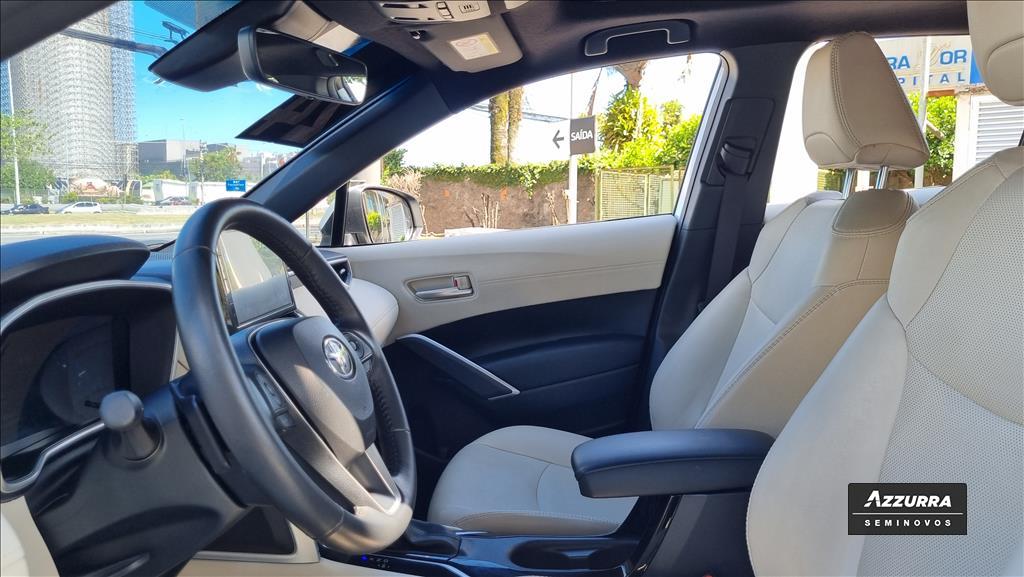 COROLLA CROSS 2.0 VVT-IE FLEX XRX DIRECT SHIFT9