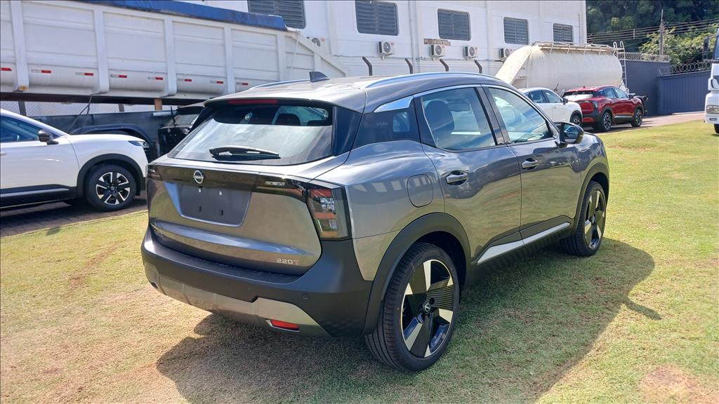 KICKS 1.0  TURBO FLEX EXCLUSIVE DCT7