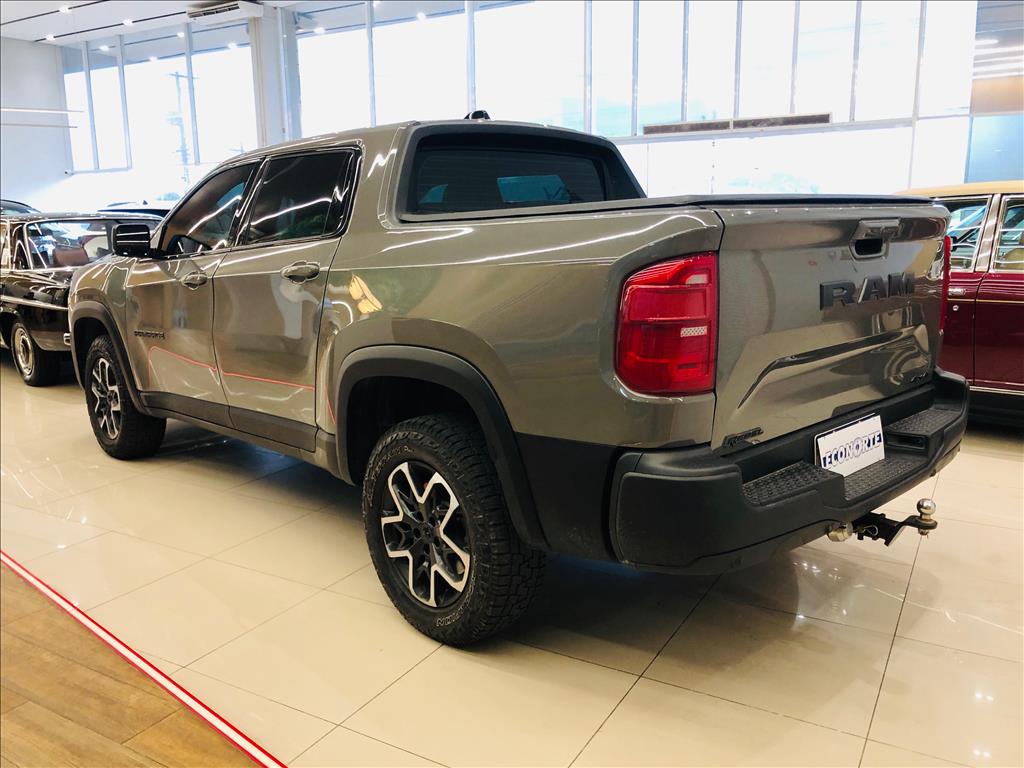 RAMPAGE 2.2 TURBO DIESEL REBEL 4X4 AUTOMÁTICO5