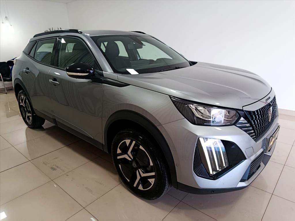 2008 1.0 TURBO 200 FLEX ALLURE CVT2