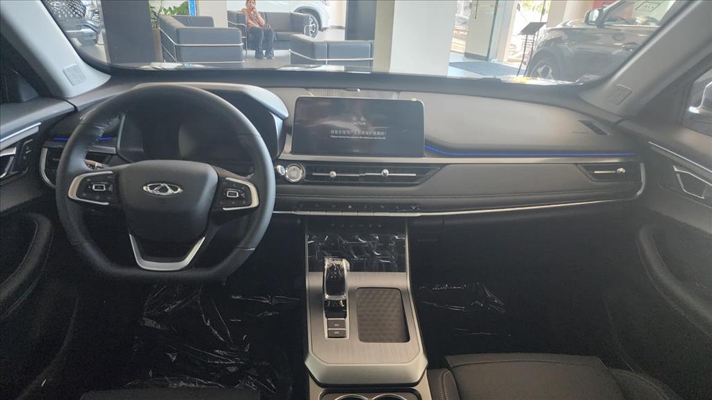 TIGGO 5X PRO 1.5 VVT TURBO iFLEX CVT10