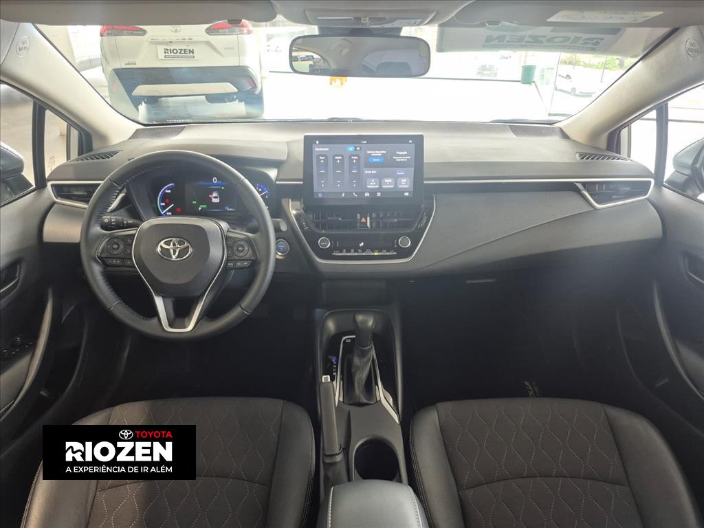 COROLLA 1.8 VVT-I HYBRID FLEX GLI CVT6