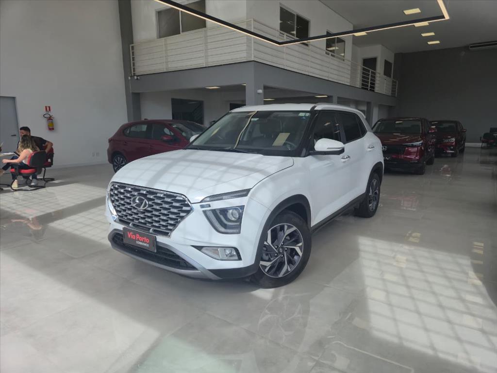 1.0 TGDI FLEX PLATINUM AUTOMÁTICO