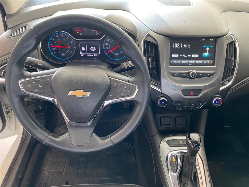 CRUZE 1.4 TURBO LT 16V FLEX 4P AUTOMÁTICO9