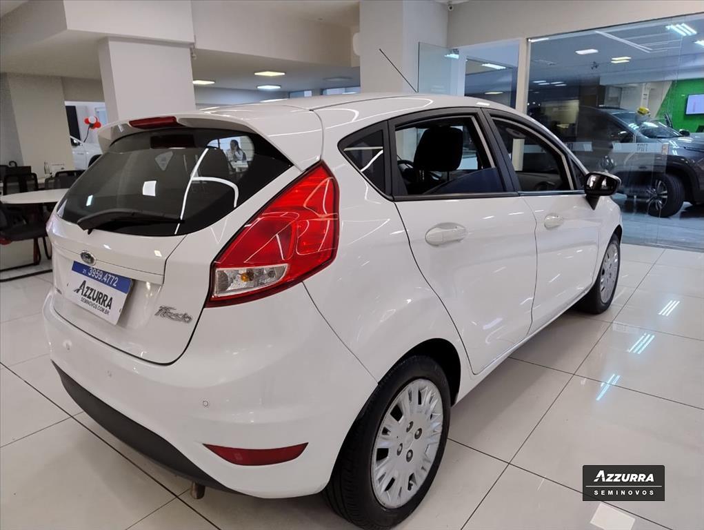 FIESTA 1.5 SE HATCH 16V FLEX 4P MANUAL7