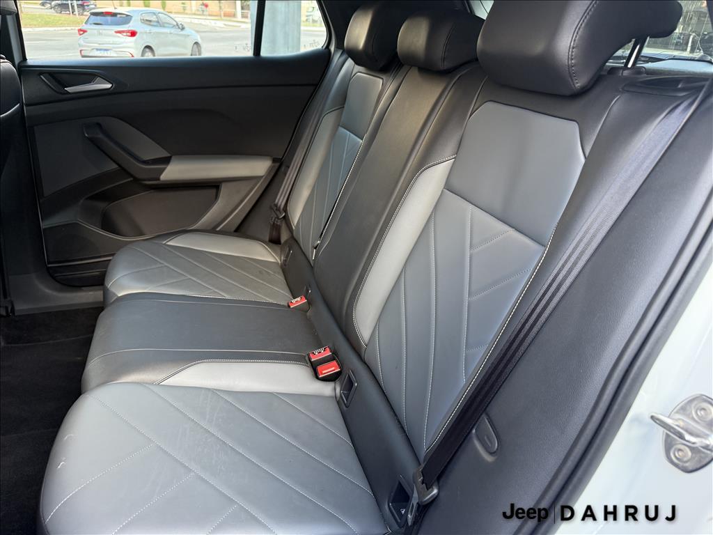 T-CROSS 1.0 200 TSI TOTAL FLEX COMFORTLINE AUTOMÁTICO8