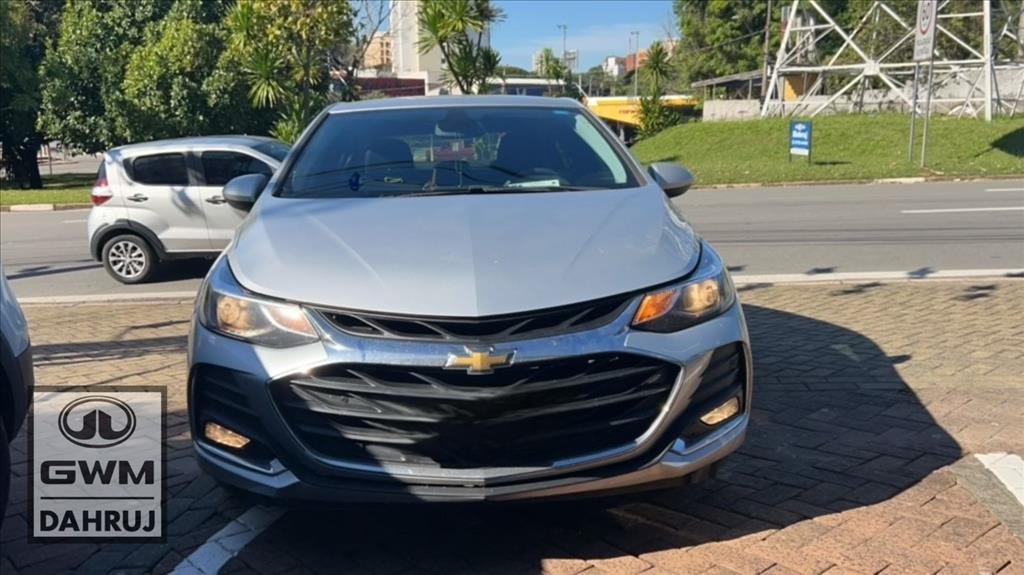 CRUZE 1.4 TURBO LTZ 16V FLEX 4P AUTOMÁTICO1