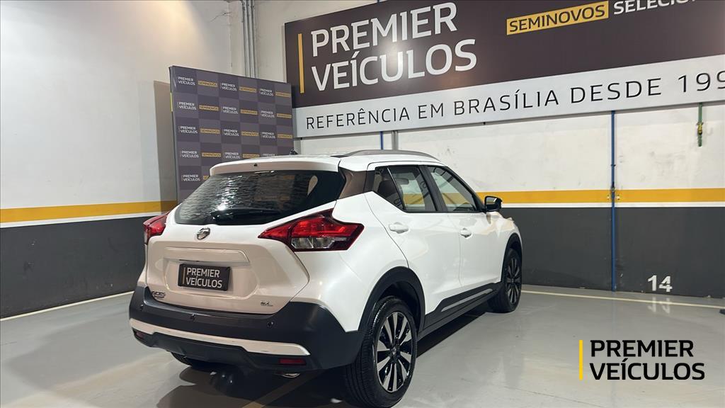 KICKS 1.6 16V FLEXSTART SL 4P XTRONIC8