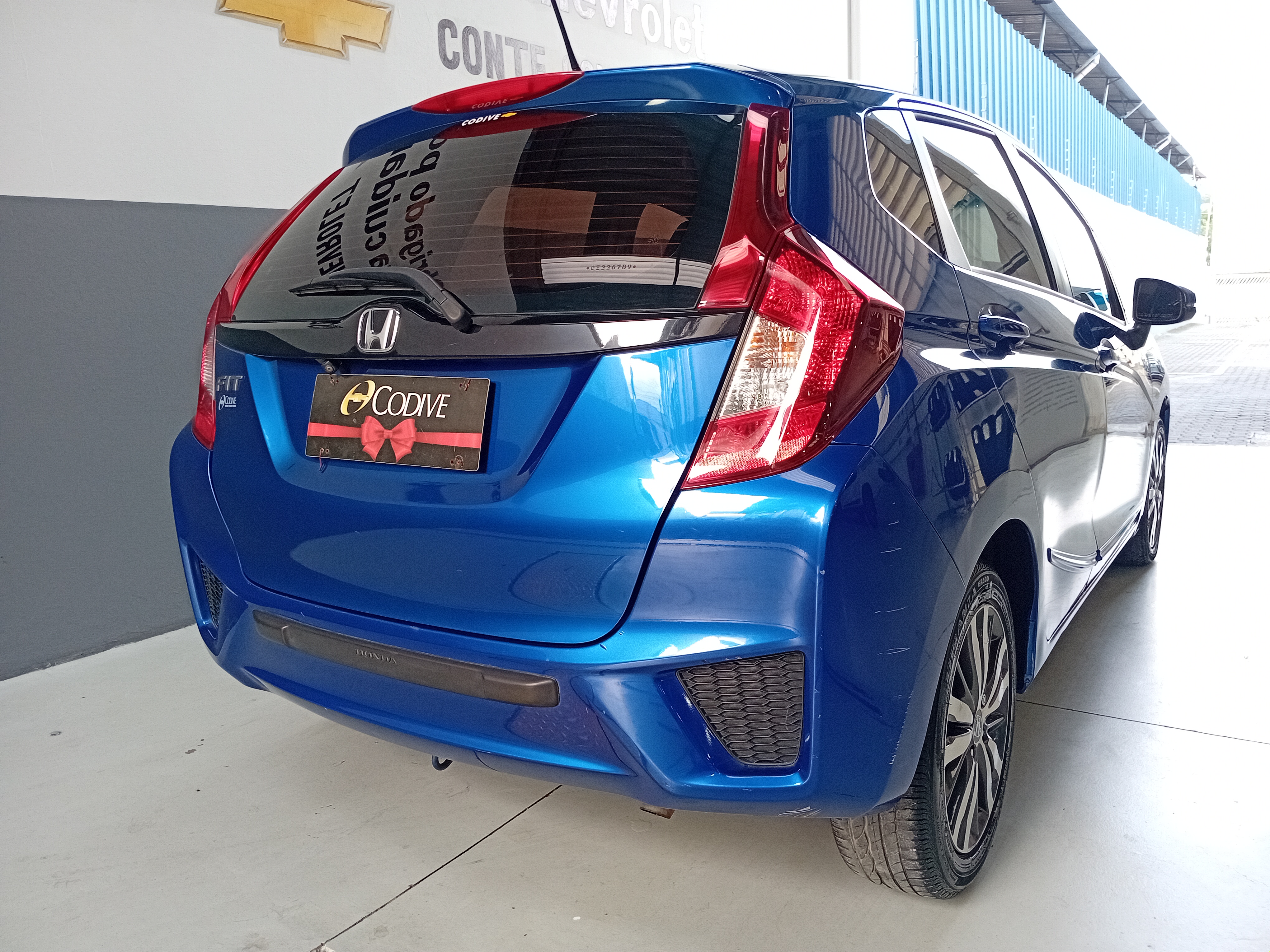 FIT 1.5 EX 16V FLEX 4P AUTOMÁTICO2