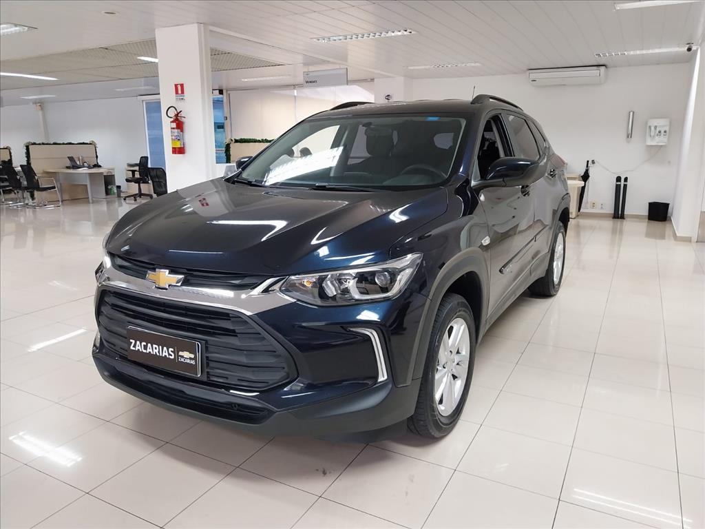 TRACKER 1.0 TURBO FLEX LT AUTOMÁTICO1