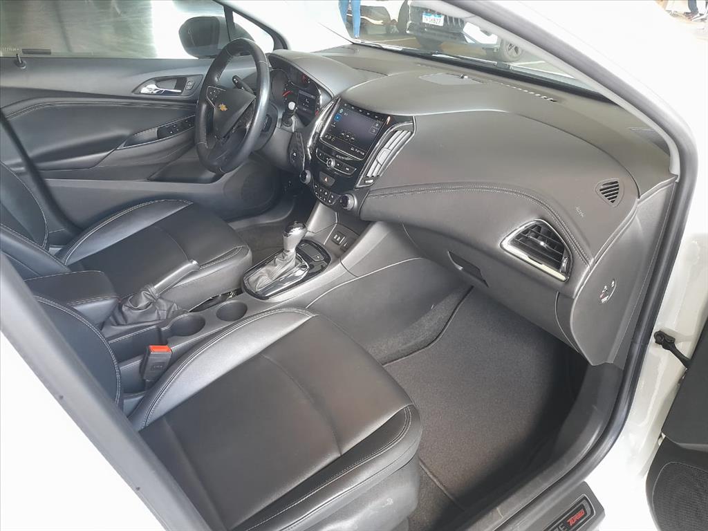 CRUZE 1.4 TURBO LTZ 16V FLEX 4P AUTOMÁTICO11