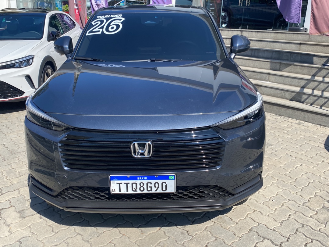 HR-V 1.5 DI I-VTEC FLEX EXL CVT