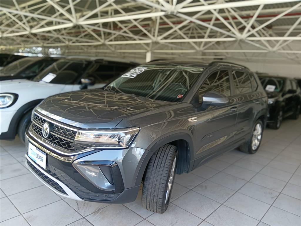 TAOS 1.4 250 TSI TOTAL FLEX COMFORTLINE AUTOMÁTICO1