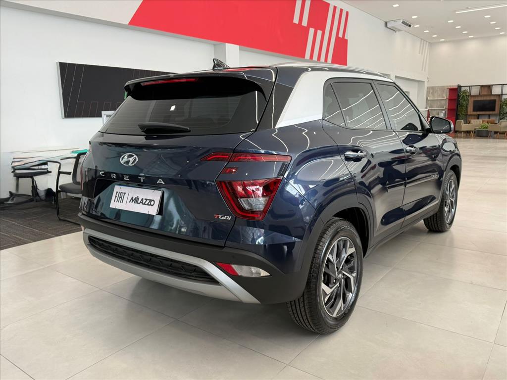 CRETA 1.0 TGDI FLEX PLATINUM AUTOMÁTICO