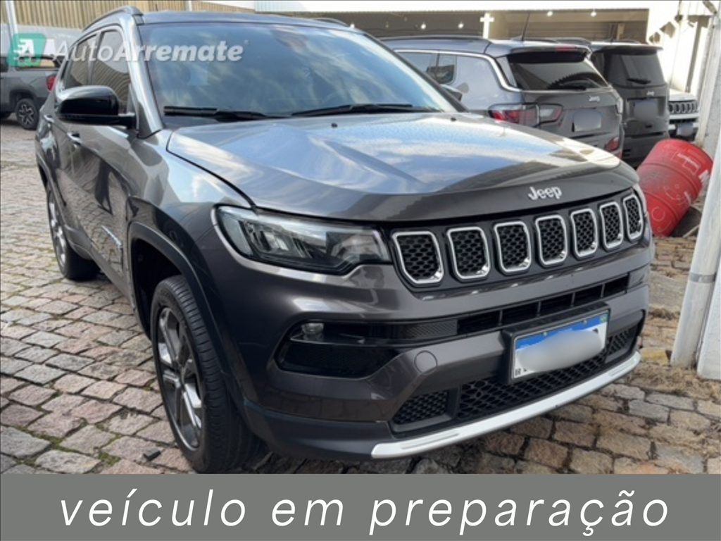 COMPASS 1.3 T270 TURBO FLEX LONGITUDE AT60