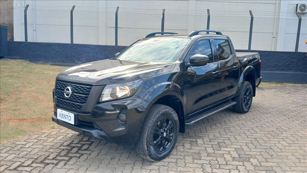 FRONTIER 2.3 16V TURBO DIESEL ATTACK CD 4X4 AUTOMÁTICO