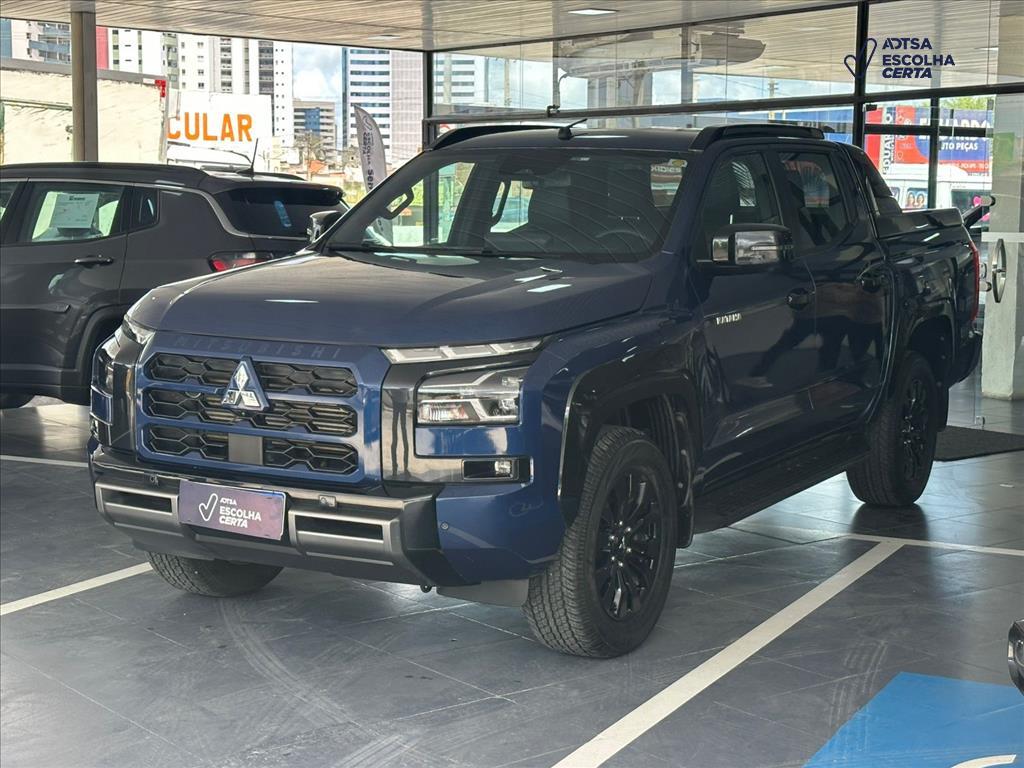 Mitsubishi TRITON 2026