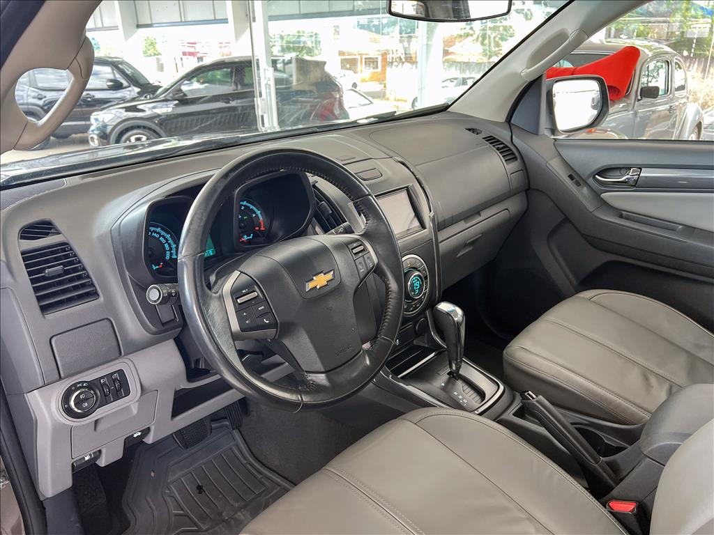 S10 2.8 LTZ 4X2 CD 16V TURBO DIESEL 4P MANUAL12