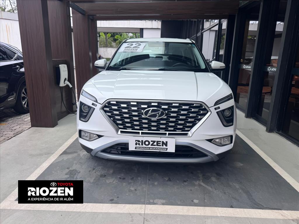 CRETA 1.0 TGDI FLEX LIMITED AUTOMÁTICO10
