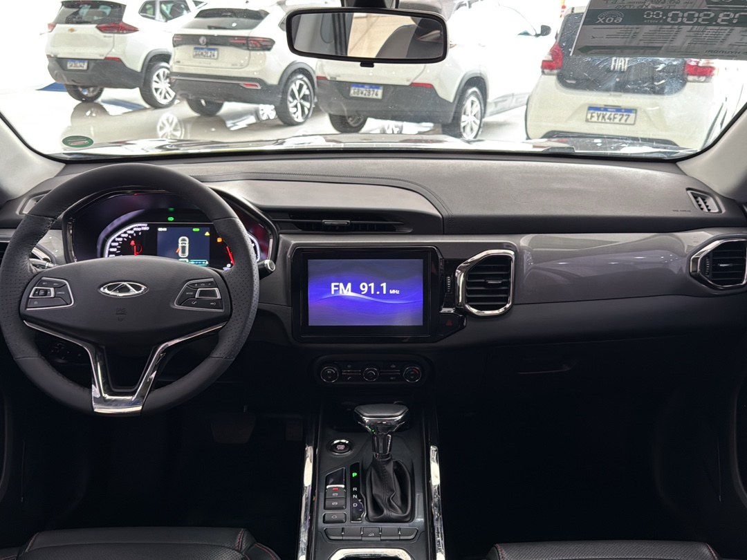 TIGGO 5x 1.5 VVT TURBO iFLEX TXS DCT7