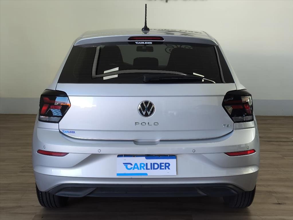 POLO 1.0 170 TSI SENSE AUTOMÁTICO9