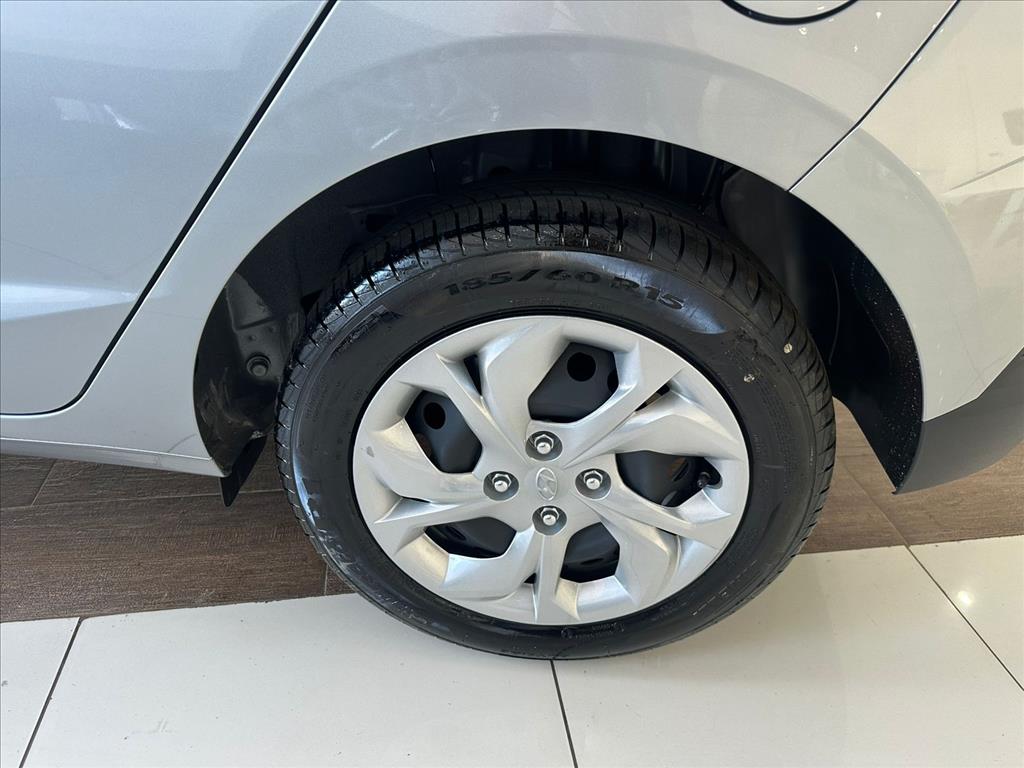 HB20 1.0 12V FLEX COMFORT MANUAL14