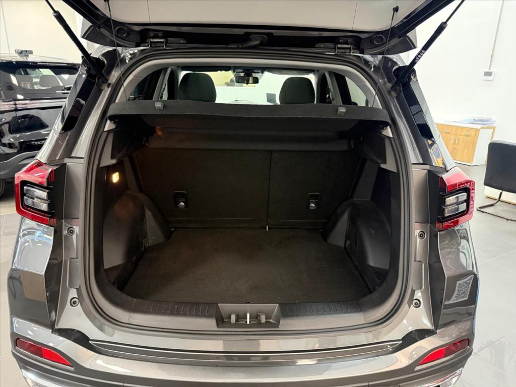 Caoa Chery-TIGGO 5X PRO-1.5 VVT TURBO iFLEX CVT