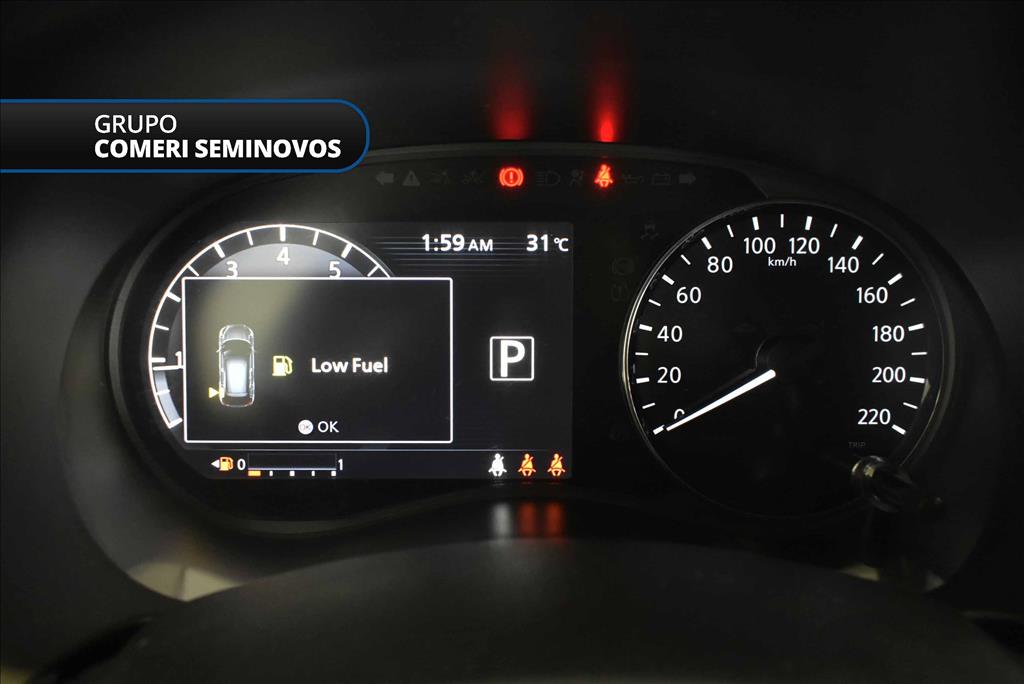 KICKS 1.6 16V FLEXSTART ADVANCE XTRONIC4