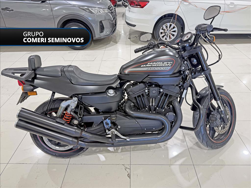 SPORTSTER XR 1200X
