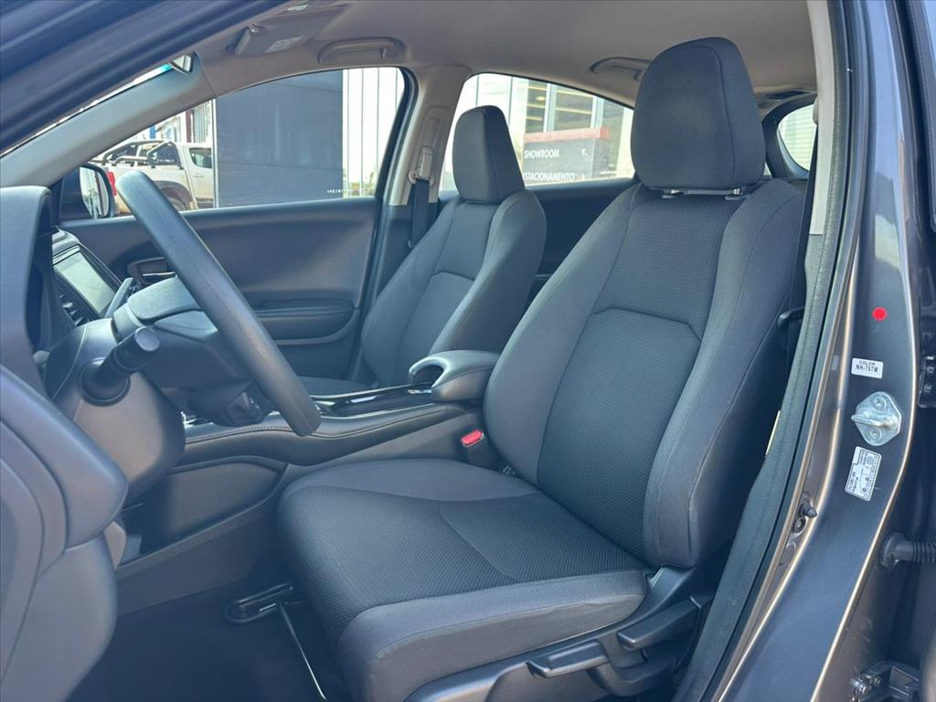 HR-V 1.8 16V FLEX LX 4P AUTOMÁTICO11