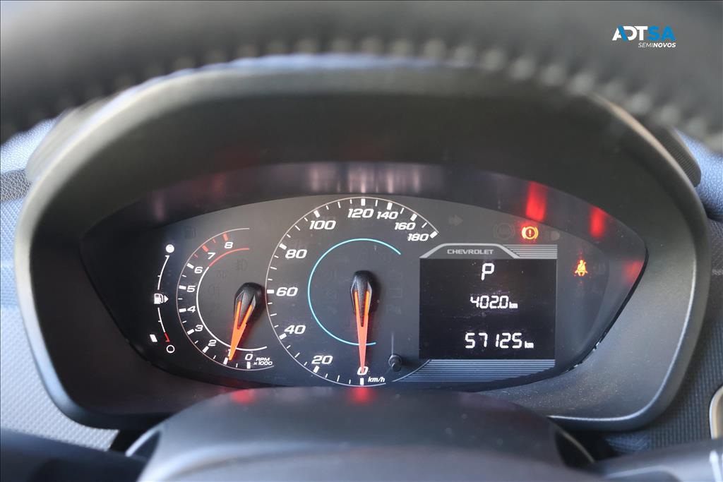 CHEVROLET SPIN 1.8 LT 8V FLEX 4P AUTOMÁTICO