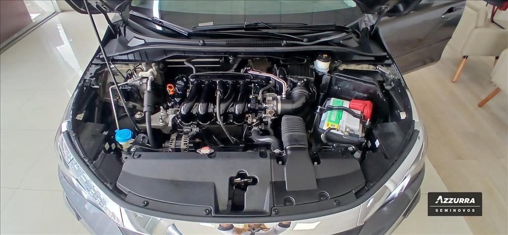 CITY 1.5 i-VTEC FLEX EXL CVT16