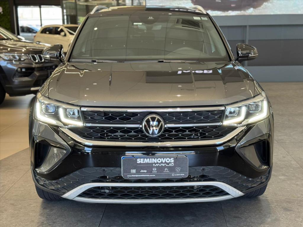 TAOS 1.4 250 TSI TOTAL FLEX HIGHLINE AUTOMÁTICO1