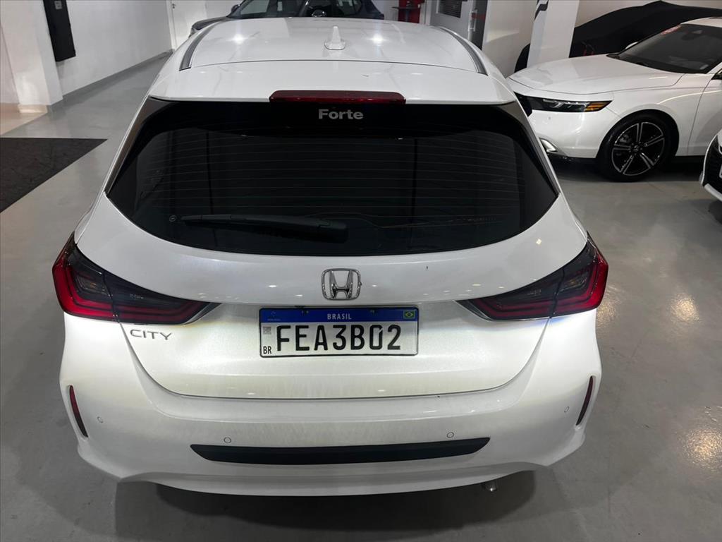 CITY 1.5 i-VTEC FLEX HATCH TOURING CVT5