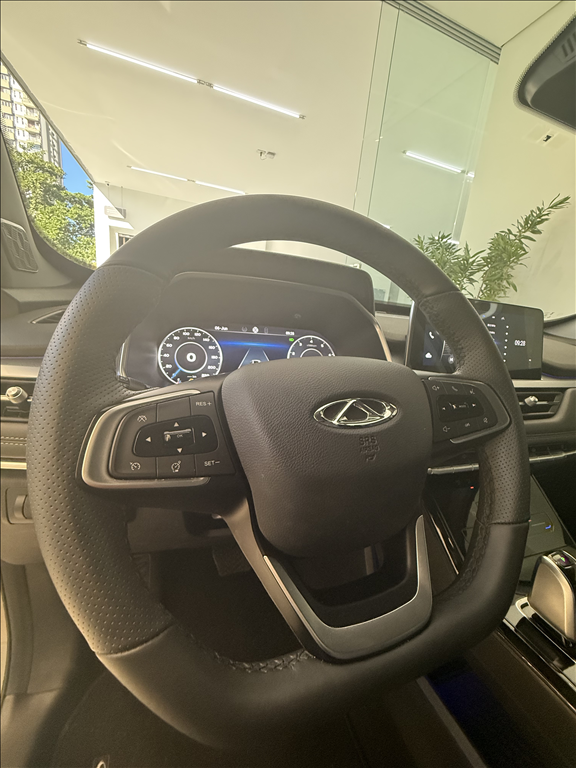CAOA Chery-TIGGO 7-1.5 TCI TURBO FLEX SPORT CVT