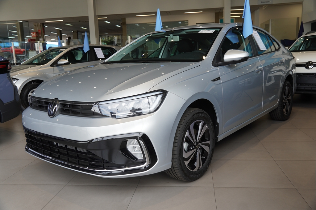 VIRTUS 1.0 200 TSI COMFORTLINE AUTOMÁTICO