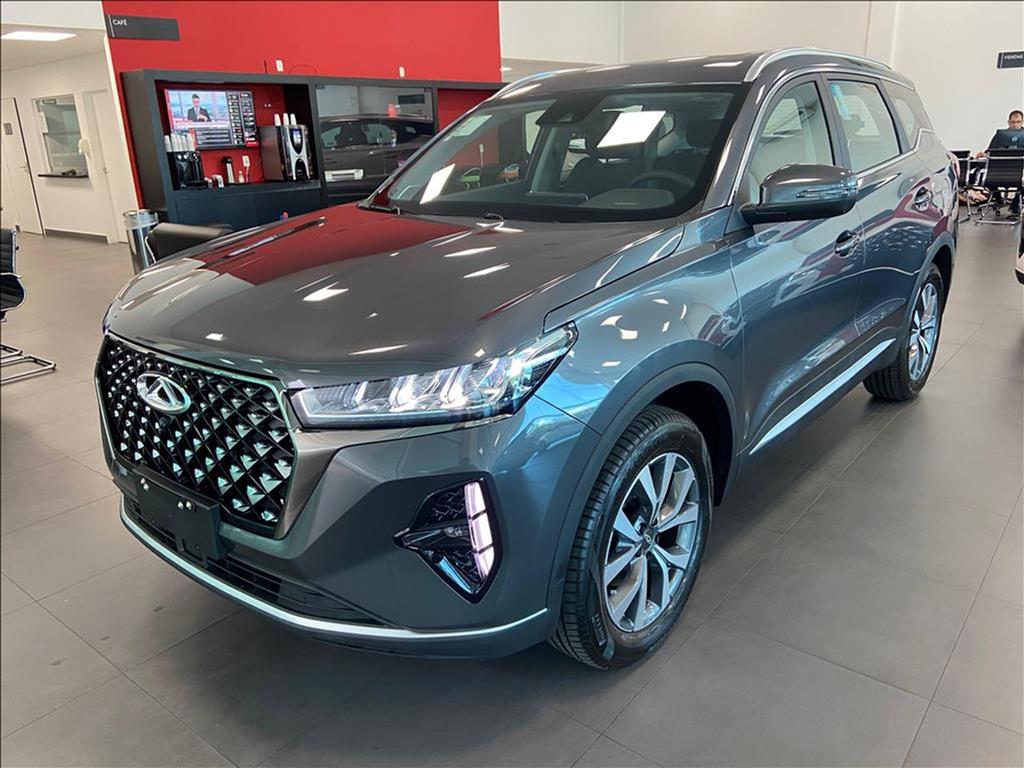 CAOA Chery-TIGGO 7 PRO-1.6 TGDI GASOLINA MAX DRIVE DCT