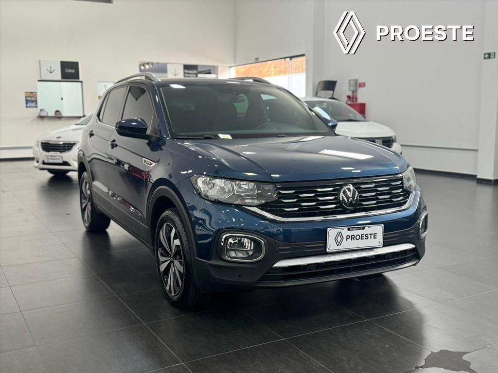 T-CROSS 1.4 250 TSI TOTAL FLEX HIGHLINE AUTOMÁTICO