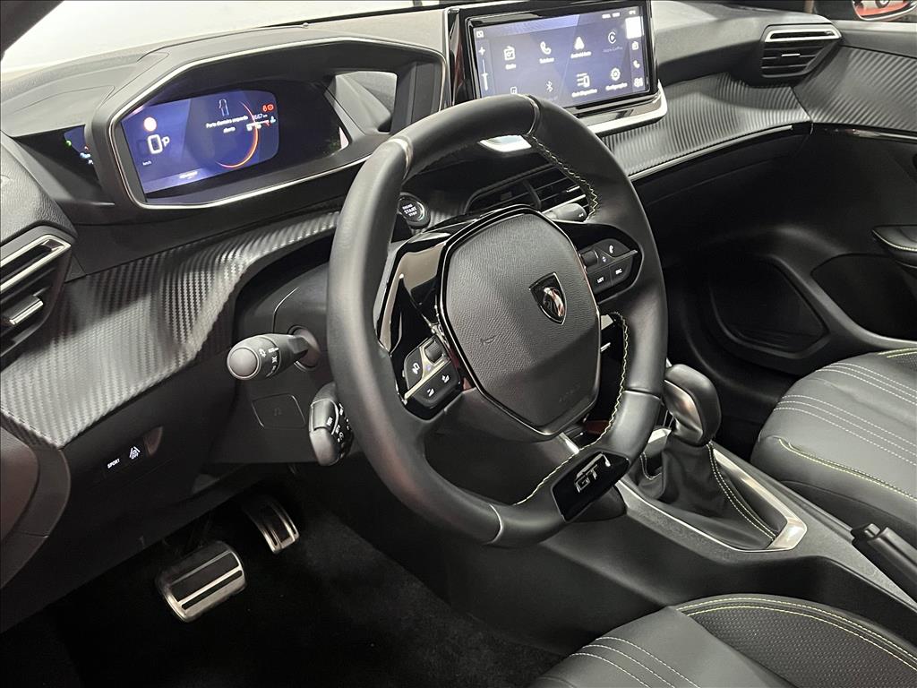 208 1.0 TURBO 200 FLEX GT CVT5