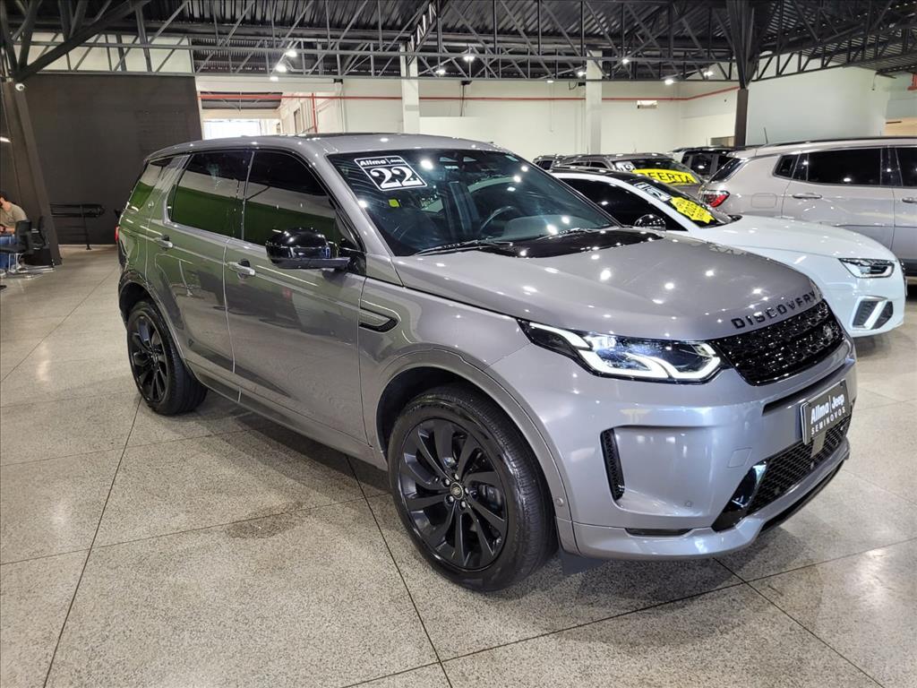 DISCOVERY SPORT 2.0 D200 TURBO DIESEL SE AUTOMÁTICO2