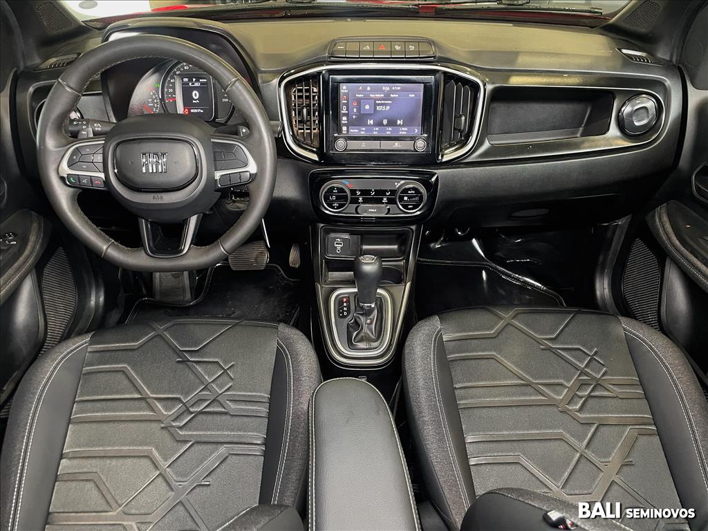 STRADA 1.3 FIREFLY FLEX VOLCANO CD CVT9