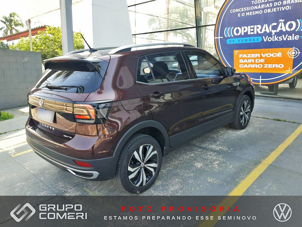 T-CROSS 1.4 250 TSI TOTAL FLEX HIGHLINE AUTOMÁTICO3