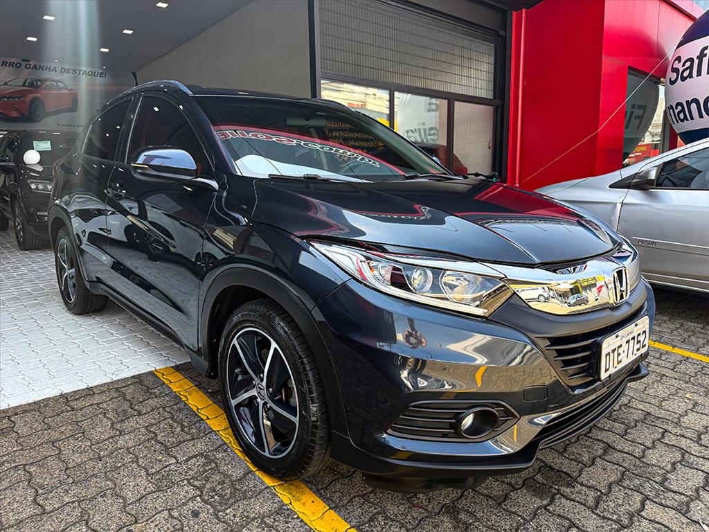 Honda Hr-V - 1.8 16V FLEX EX 4P AUTOMÁTICO