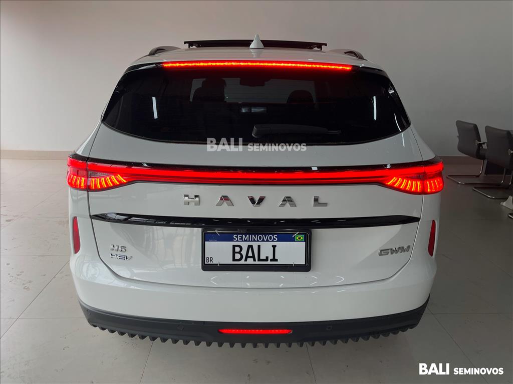 HAVAL H6 1.5 HEV PREMIUM E-TRACTION4
