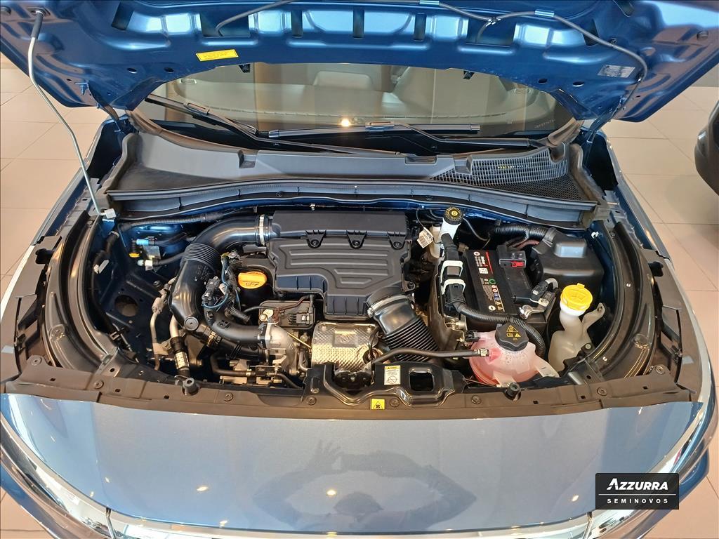 PULSE 1.0 TURBO 200 HYBRID IMPETUS CVT