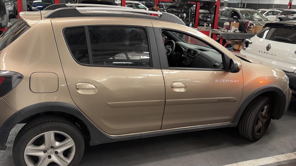 SANDERO 1.6 16V SCE FLEX ZEN MANUAL1