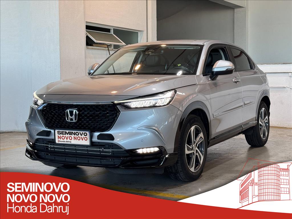 HR-V 1.5 DI I-VTEC TURBO FLEX TOURING CVT