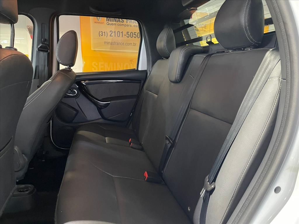 DUSTER OROCH 2.0 16V HI-FLEX DYNAMIQUE AUTOMÁTICO14