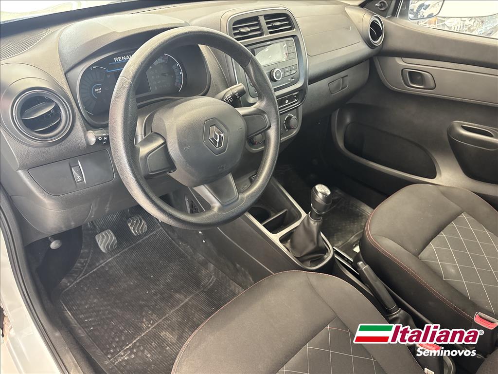 KWID 1.0 12V SCE FLEX ZEN MANUAL7