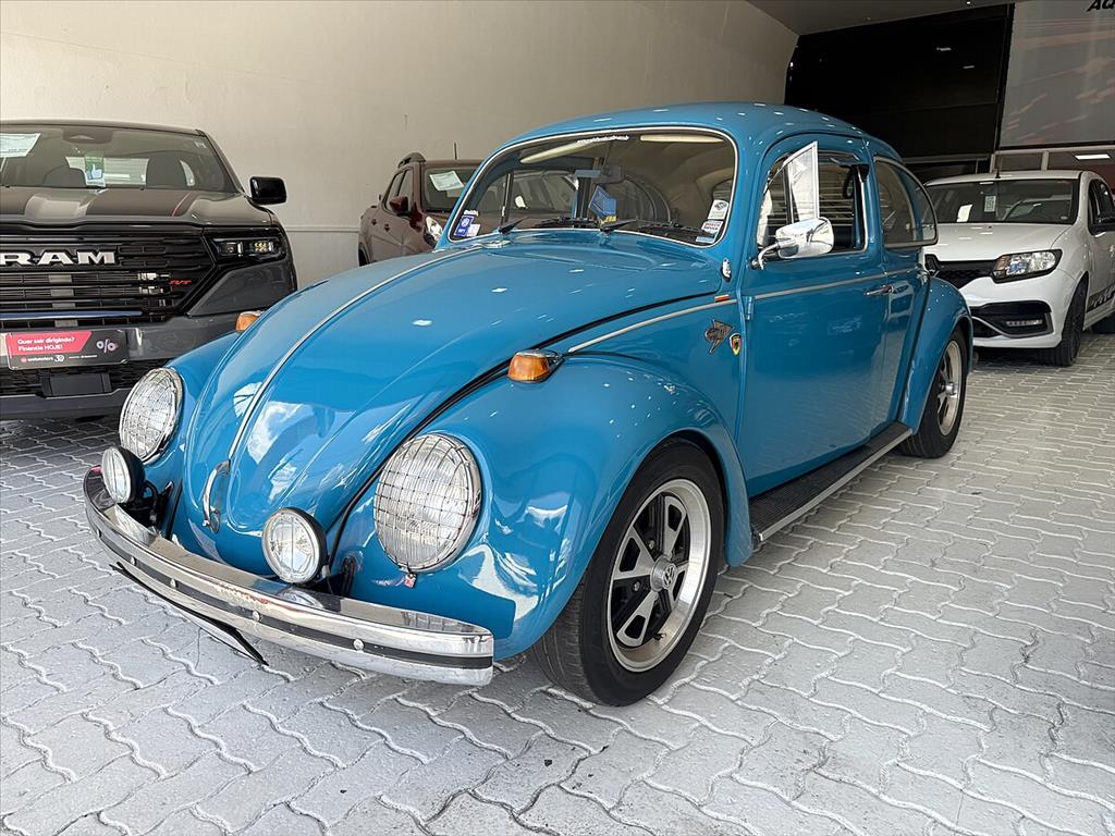 Volkswagen Fusca - 1.5 8V GASOLINA 2P MANUAL